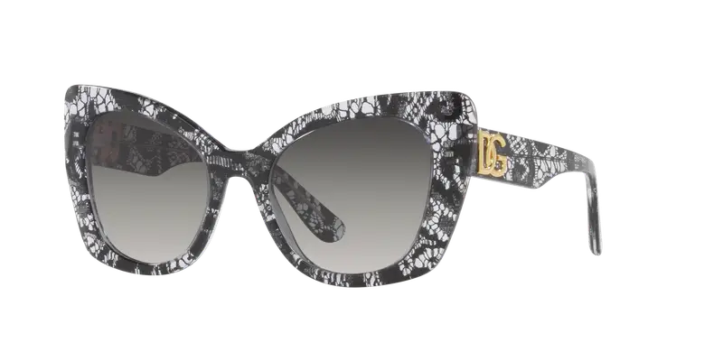 Dolce & Gabbana Occhiali da sole Donna Grigio 858489 miniatura 2