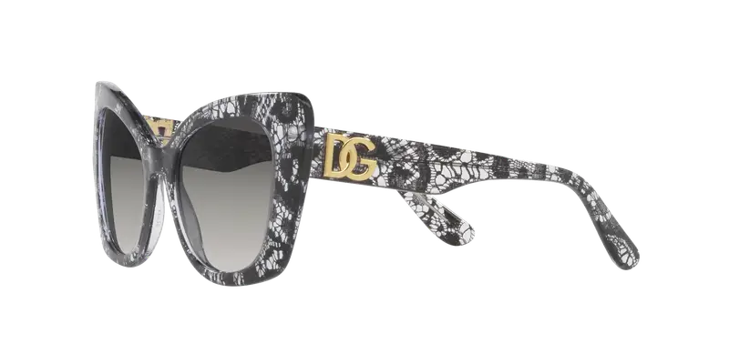 Dolce & Gabbana Occhiali da sole Donna Grigio 858489 miniatura 3