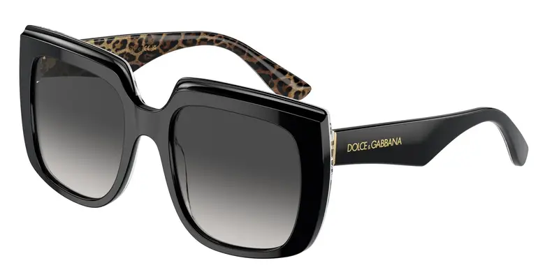 Dolce & Gabbana Occhiali da sole Donna Nero 836577