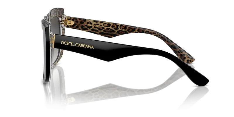 Dolce & Gabbana Occhiali da sole Donna Grigio 836577 miniatura 3