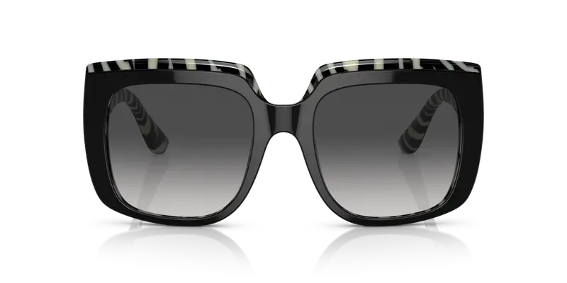 Dolce & Gabbana Occhiali da sole Donna Grigio 856891 miniatura 2