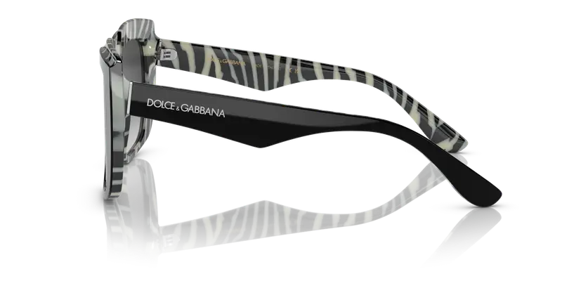 Dolce & Gabbana Occhiali da sole Donna Grigio 856891 miniatura 3