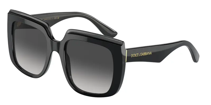 Dolce & Gabbana Occhiali da sole Donna Nero 856570