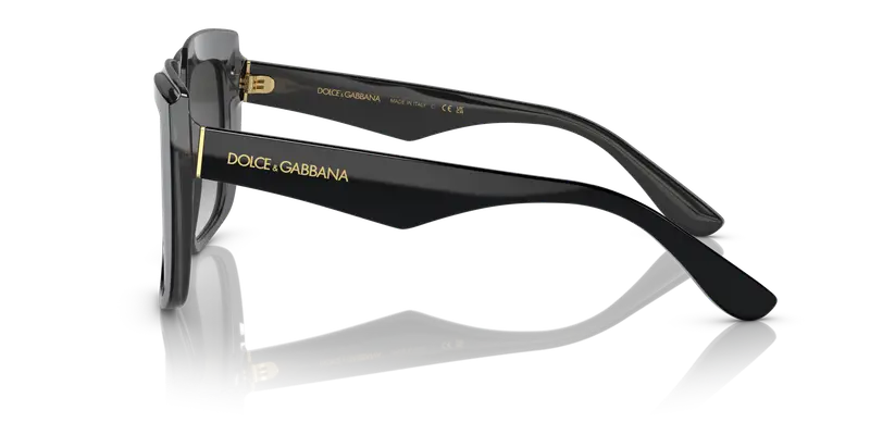 Dolce & Gabbana Occhiali da sole Donna Grigio 856570 miniatura 3