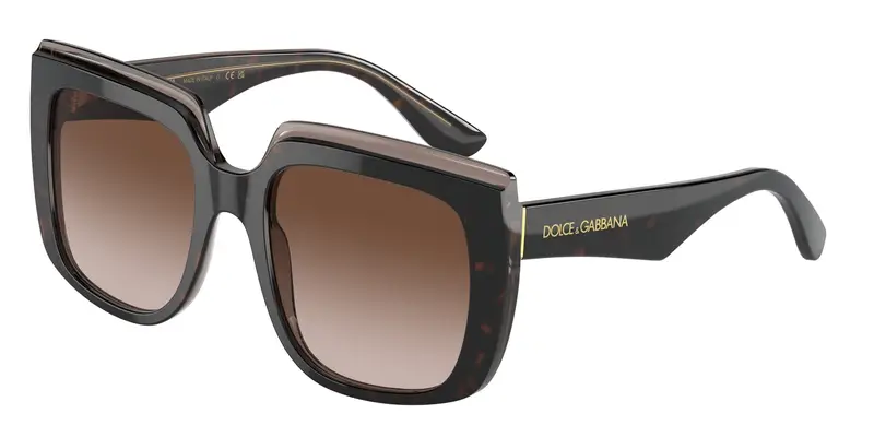 Dolce & Gabbana Occhiali da sole Donna Oro 856569
