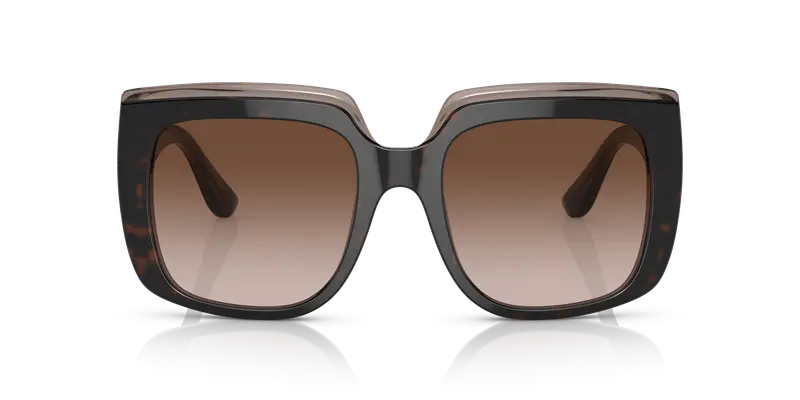 Dolce & Gabbana Occhiali da sole Donna Marrone 856569 miniatura 2