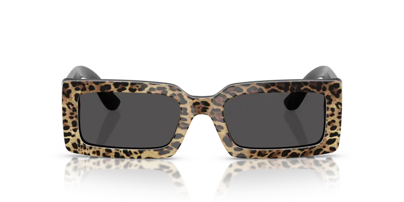 Dolce & Gabbana Occhiali da sole Donna Grigio 844933 miniatura 2