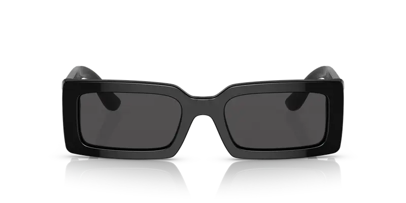 Dolce & Gabbana Occhiali da sole Donna Grigio 858420 miniatura 2