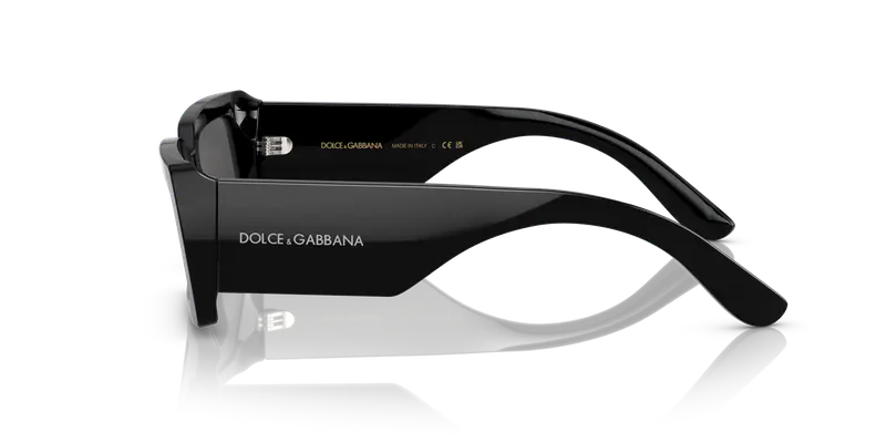 Dolce & Gabbana Occhiali da sole Donna Grigio 858420 miniatura 3