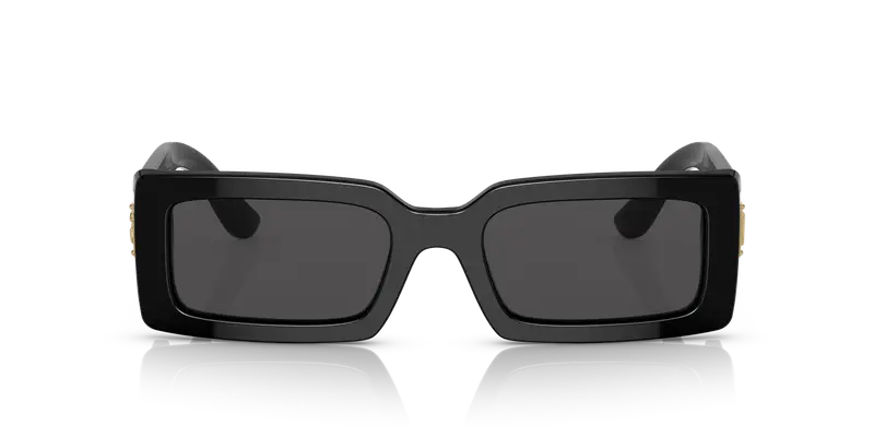 Dolce & Gabbana Occhiali da sole Donna Grigio 856878 miniatura 2