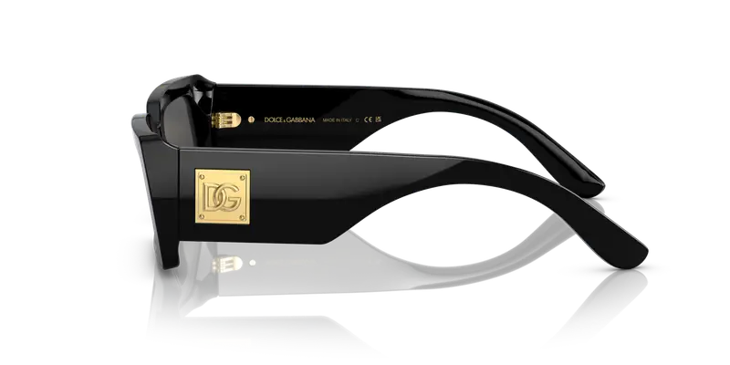 Dolce & Gabbana Occhiali da sole Donna Grigio 856878 miniatura 3