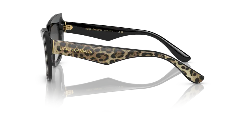 Dolce & Gabbana Occhiali da sole Donna Grigio 856893 miniatura 3