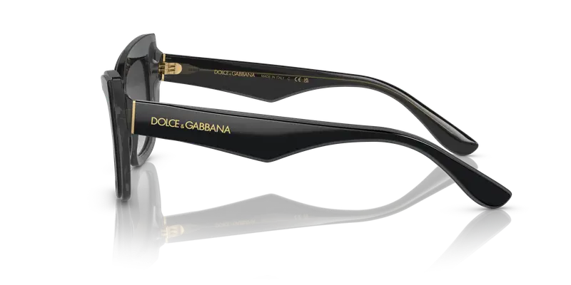 Dolce & Gabbana Occhiali da sole Donna Grigio 856894 miniatura 3