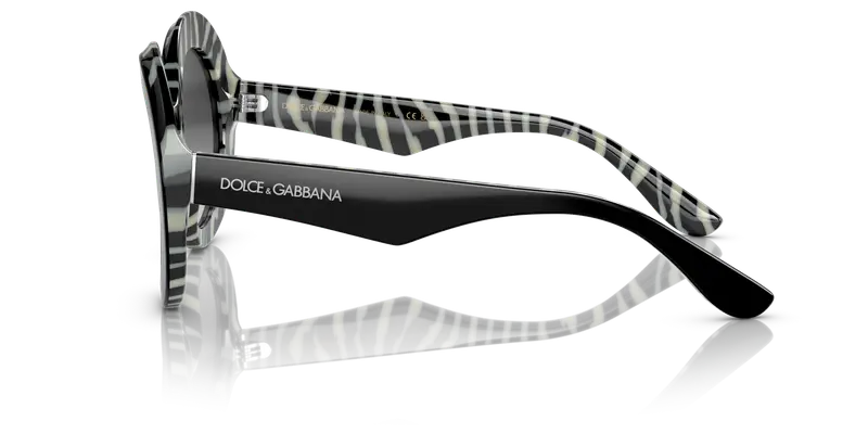 Dolce & Gabbana Occhiali da sole Donna Grigio 856892 miniatura 3