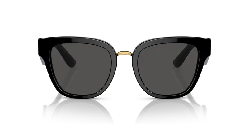 Dolce & Gabbana Occhiali da sole Donna Grigio 858212 miniatura 2