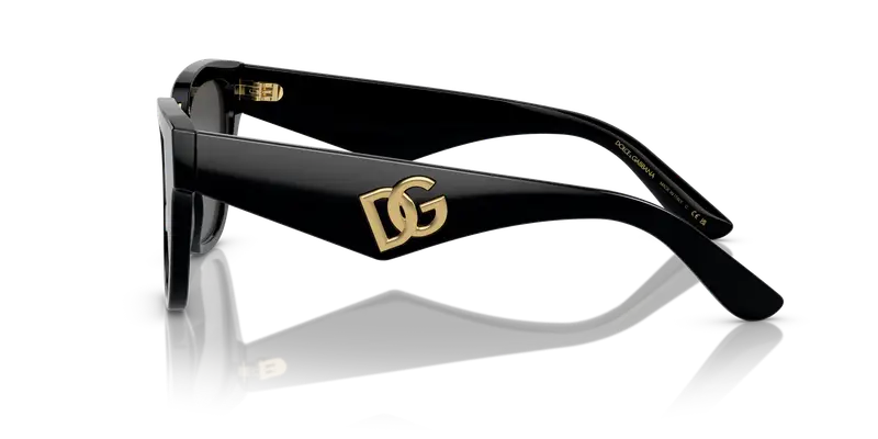 Dolce & Gabbana Occhiali da sole Donna Grigio 858212 miniatura 3