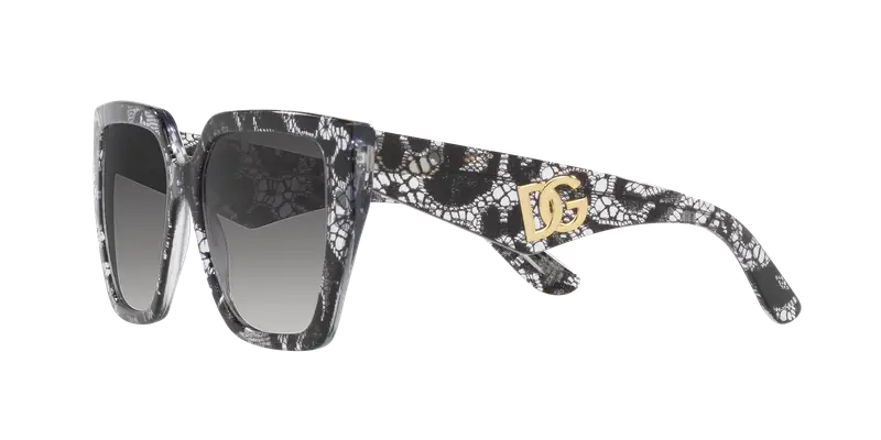 Dolce & Gabbana Occhiali da sole Donna Grigio 860531 miniatura 3