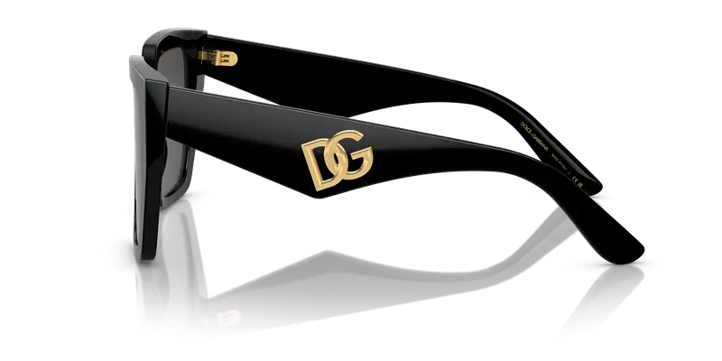 Dolce & Gabbana Occhiali da sole Donna Grigio 858214 miniatura 3