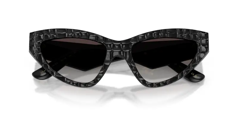 Dolce & Gabbana Occhiali da sole Donna Nero 2912590 miniatura 2