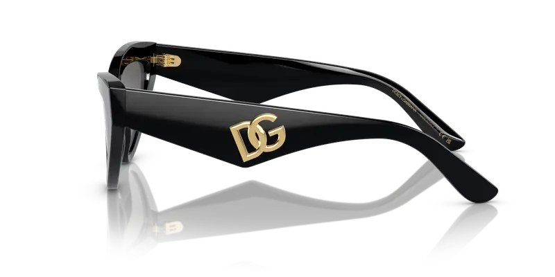 Dolce & Gabbana Occhiali da sole Donna Grigio 858216 miniatura 3