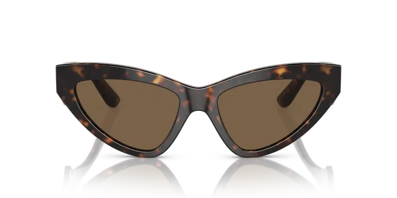 Dolce & Gabbana Occhiali da sole Donna Testa di moro 858217 miniatura 2