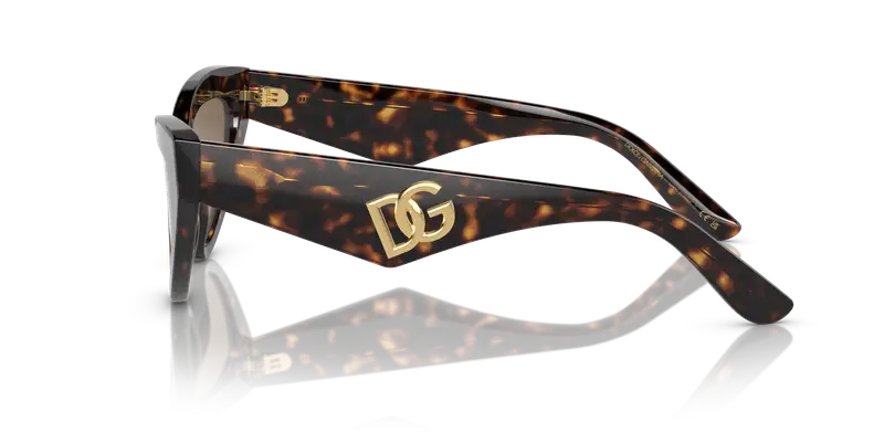 Dolce & Gabbana Occhiali da sole Donna Testa di moro 858217 miniatura 3