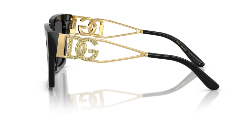 Dolce & Gabbana Occhiali da sole Donna Grigio 844892 miniatura 3