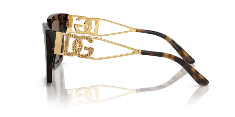 Dolce & Gabbana Occhiali da sole Donna Multicolore 860424 miniatura 3