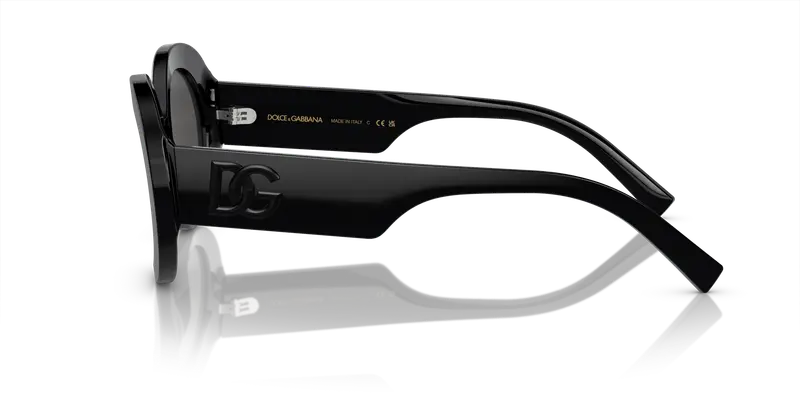 Dolce & Gabbana Occhiali da sole Donna Grigio 860449 miniatura 3