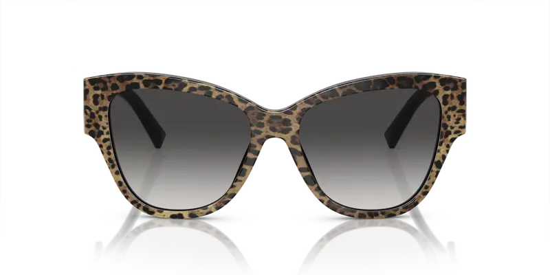 Dolce & Gabbana Occhiali da sole Donna Marrone 860450 miniatura 2