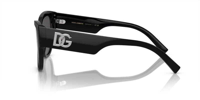 Dolce & Gabbana Occhiali da sole Donna Grigio 860451 miniatura 3