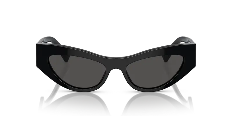 Dolce & Gabbana Occhiali da sole Donna Grigio 860453 miniatura 2