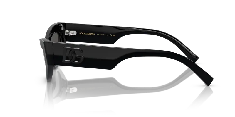 Dolce & Gabbana Occhiali da sole Donna Grigio 860453 miniatura 3