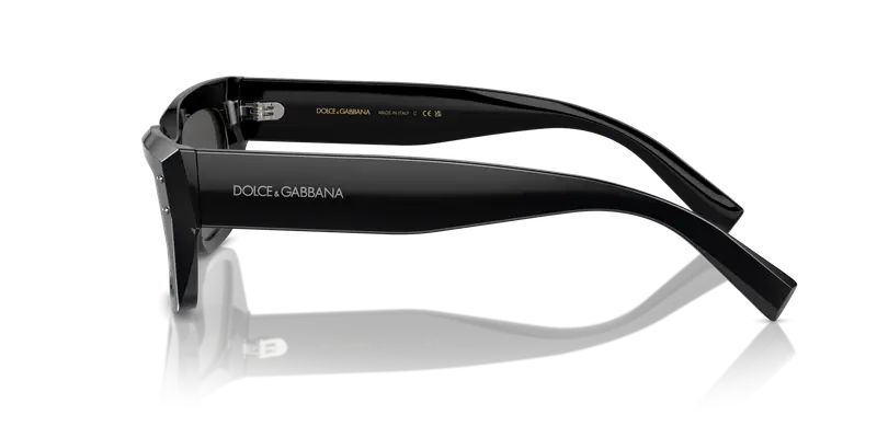 Dolce & Gabbana Occhiali da sole Donna Grigio 836034 miniatura 3