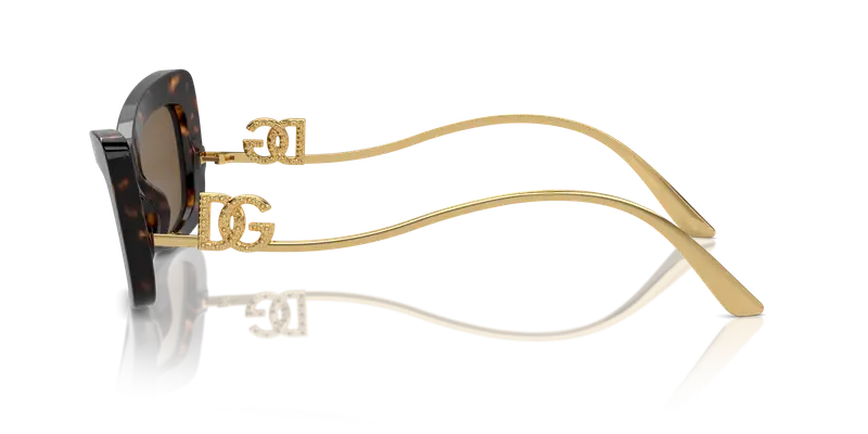 Dolce & Gabbana Occhiali da sole Donna Multicolore 836394 miniatura 3