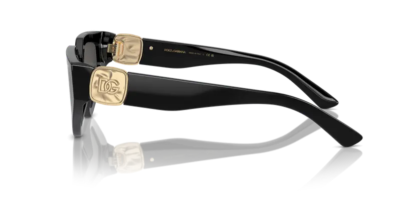 Dolce & Gabbana Occhiali da sole Donna Grigio 835969 miniatura 3