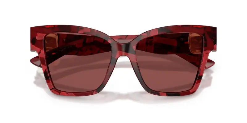 Dolce & Gabbana Occhiali da sole Donna Rosso 2912878 miniatura 2