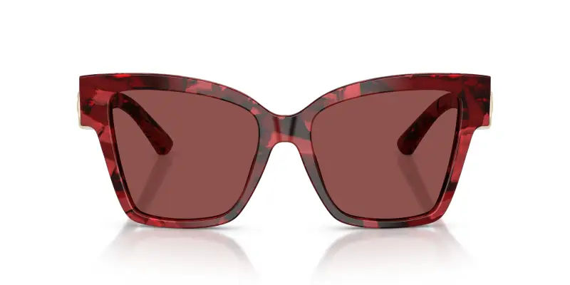 Dolce & Gabbana Occhiali da sole Donna Rosso 2912878 miniatura 3