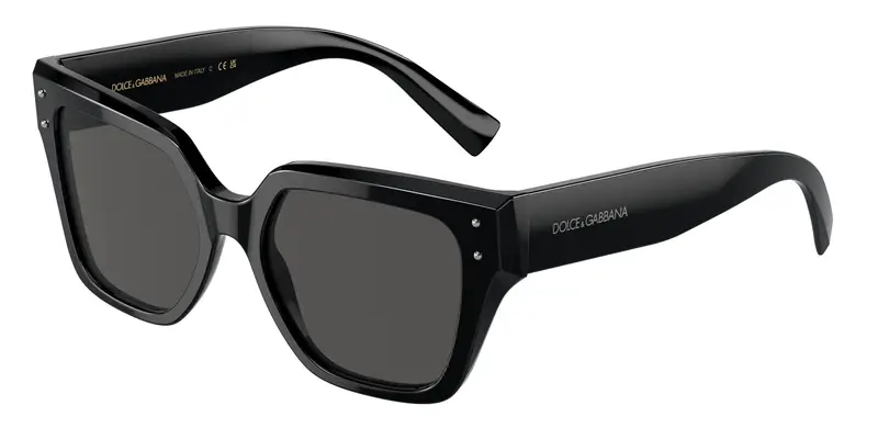 Dolce & Gabbana Occhiali da sole Donna Nero 836028