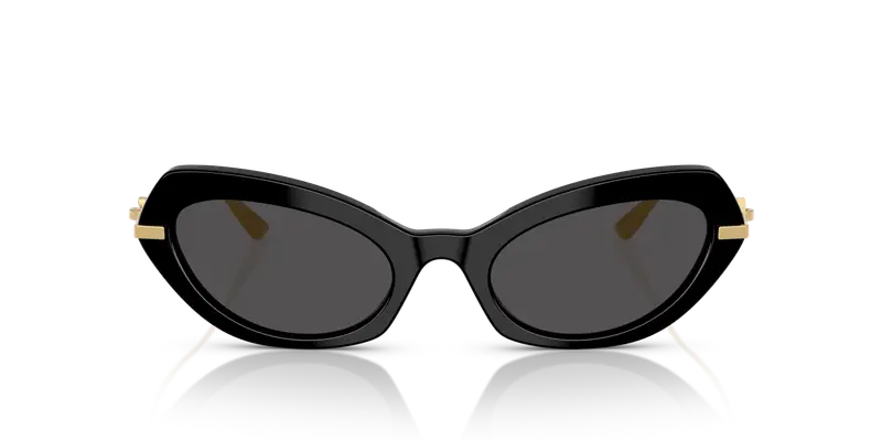 Dolce & Gabbana Occhiali da sole Donna Grigio 838438 miniatura 2