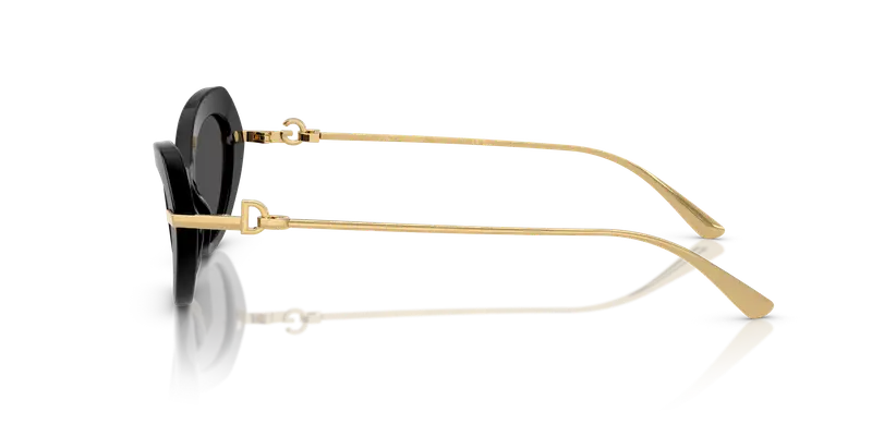 Dolce & Gabbana Occhiali da sole Donna Grigio 838438 miniatura 3