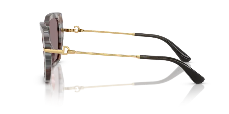 Dolce & Gabbana Occhiali da sole Donna Multicolore 838441 miniatura 3