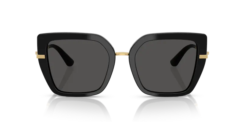 Dolce & Gabbana Occhiali da sole Donna Grigio 838442 miniatura 2