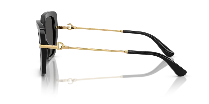 Dolce & Gabbana Occhiali da sole Donna Grigio 838442 miniatura 3