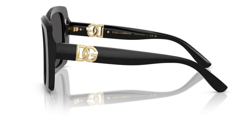 Dolce & Gabbana Occhiali da sole Donna Grigio 838363 miniatura 3