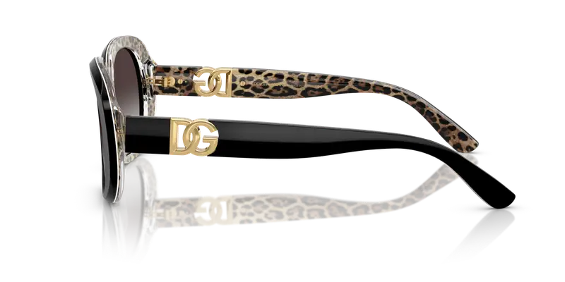 Dolce & Gabbana Occhiali da sole Donna Grigio 838335 miniatura 3