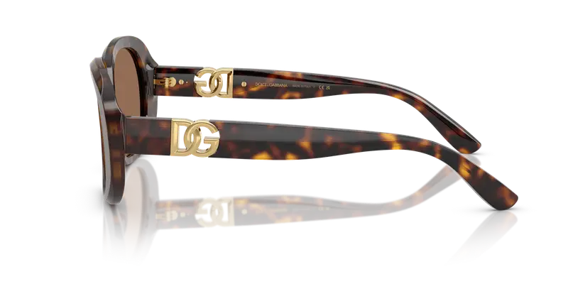 Dolce & Gabbana Occhiali da sole Donna Multicolore 838338 miniatura 3