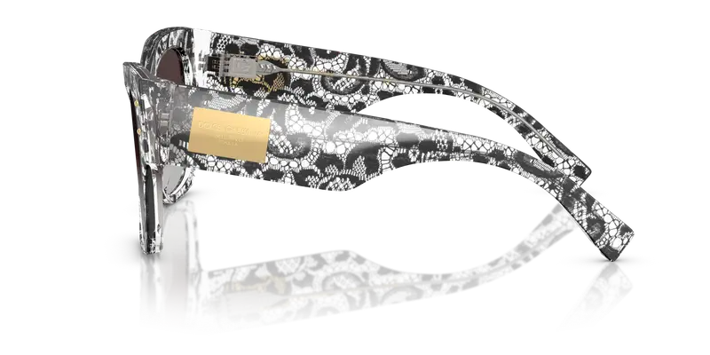 Dolce & Gabbana Occhiali da sole Donna Grigio 838198 miniatura 3