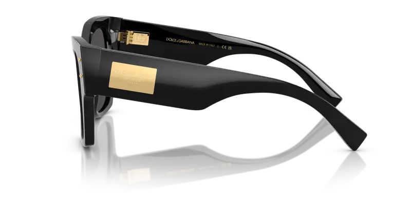 Dolce & Gabbana Occhiali da sole Donna Grigio 838201 miniatura 3