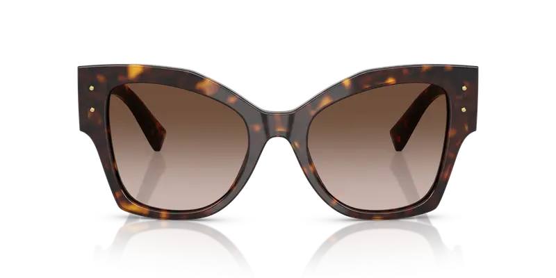 Dolce & Gabbana Occhiali da sole Donna Testa di moro 838202 miniatura 2